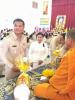 ร่วมกับอำเภอบ้านค่ายเนื่องในโอกาสวันเฉลิมพระชนมพรรษาสมเด็จพระเจ้าอยู่หัวมหาวชิราลงกรณ บดินทรเทพยวรางกูร